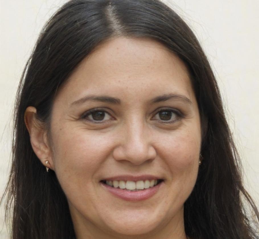 Olenka Vasylchenko, hotel reception professional and course participant