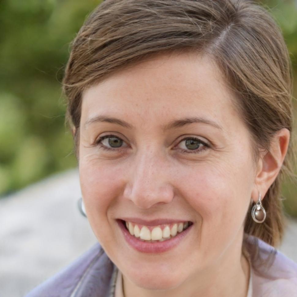 Daryna Kostyuk, Head of Learner Experience